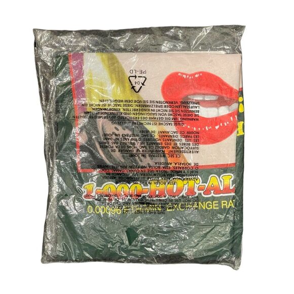 The Hundreds Lonely Hot Alpha T-Shirt ‘22 NYC Pop-up XL NWT Sealed Very Rare - Picture 6 of 11